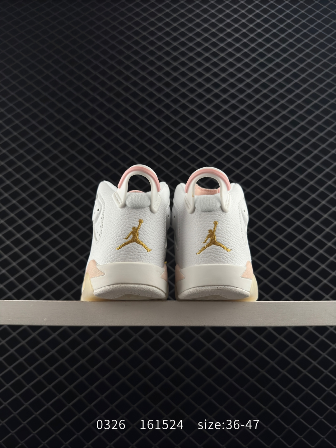 Nike Air Jordan 6 Retro“Georgetown“